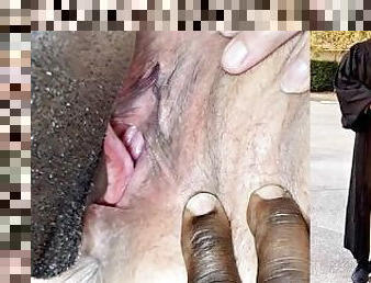 gemuk-fat, besar-huge, vagina-pussy, muncrat, dewasa, ibu, creampie-ejakulasi-di-dalam-vagina-atau-anus-dan-keluarnya-tetesan-sperma, wanita-gemuk-yang-cantik, bokong