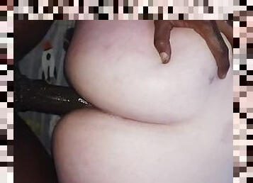 traseiros, orgasmo, esguincho, amador, interracial, penetração-de-braço, bbw, pov, molhado