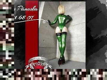 Mistress Pänoska Femdom BDSM