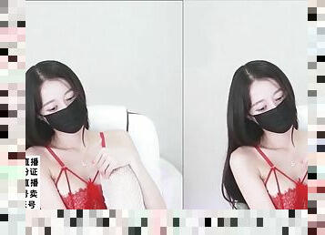 The best, super beautiful, high-looking, pure Korean female anchor beauty korean+bj+kbj+sexy+girl+18+19+webcam live broadcast 2