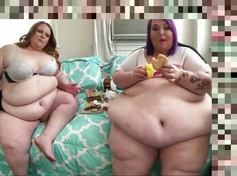 Ssbbw Mcdonalds