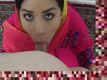 Horny Afghan Homemade Porn With Sexy Milf