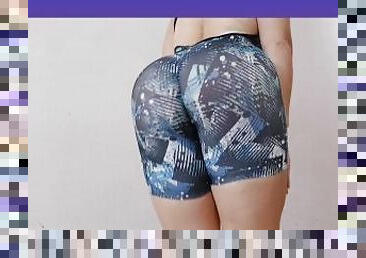 Cul de estos leggins le queda mejor a mi culo?