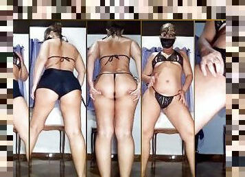 karı, amatör, orta-yaşlı-seksi-kadın, anneciğim, zenci, tayca, kadın-iç-çamaşırı, gösterimci, muziplik, soyunma-undressing