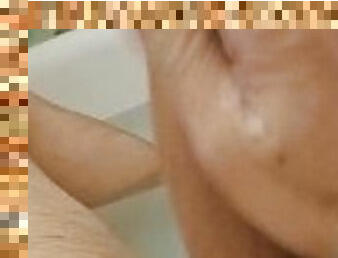 masturbation, giclée, amateur, énorme-bite, classique, italien, solo, bite