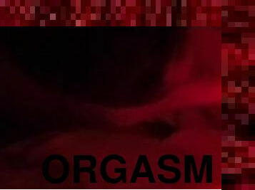 onani, orgasme, amatør, udløsning, lesbisk, synsvinkel, sperm, solo