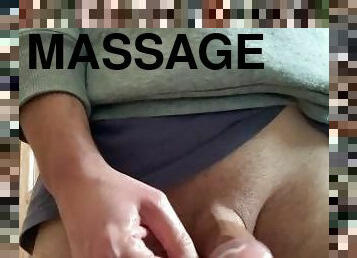 Oil massage