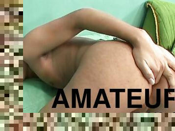 masturbação, amador, anal, gay, latina, dedos, gozando, rabo, sozinho, gay-adolescente