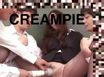 Excellent Sex Movie Creampie New Pretty One