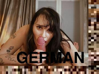 German Babe - World Cup Celebration - Discover4k