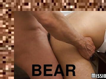 gay, jovem18, rabo, urso