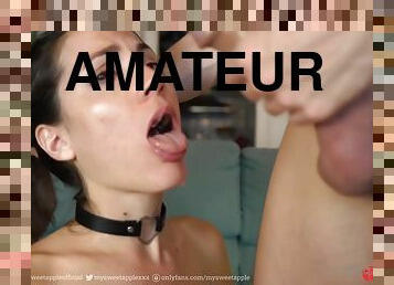amateur, ados, jouet, branlette, française, double, pieds, webcam, fétiche, brunette