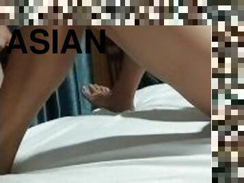 asia, vagina-pussy, sayang, pelacur-slut, thailand, teransang, bersetubuh, kasar