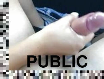 masturbation, public, amateur, énorme-bite, ados, branlette, voiture, solo, bisexuels, bite