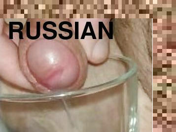 mastürbasyon-masturbation, rus, amatör, ev-yapımı, birdenbire, meni, sperm, fetiş, maske
