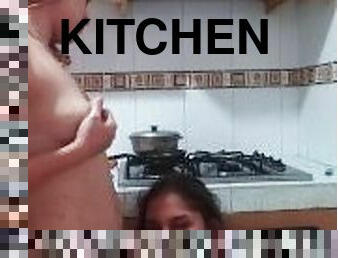 cul, gros-nichons, masturbation, chatte-pussy, amateur, babes, lesbienne, hardcore, latina, cuisine