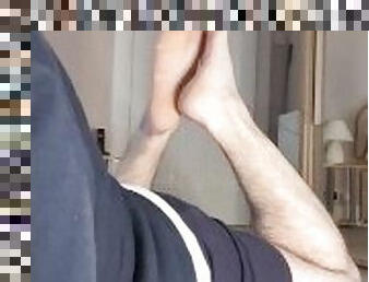 papa, amateur, mature, gay, pieds, européenne, euro, fétiche, solo, pappounet