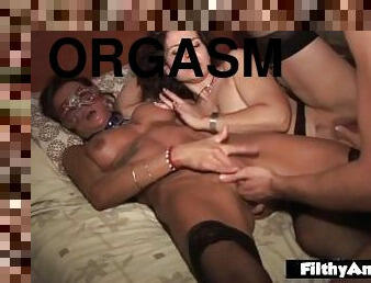 orgasme, orgie, amateur, anal, fellation, milf, maman, sexe-de-groupe, mère