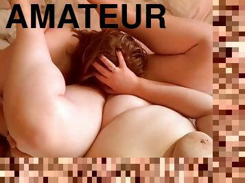 levrette, chatte-pussy, amateur, anal, ejaculation-interne, couple, première-fois, serrée, mignonne, par-voie-orale