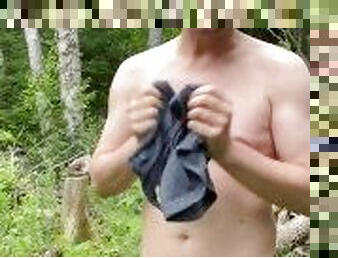 How to Get Naked in the Forest ????????