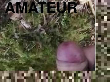 masturbation, vieux, amateur, ejaculation-sur-le-corps, énorme-bite, branlette, secousses, jeune-18, plus-agée, solo