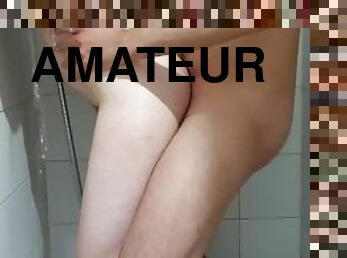 mandi, amatir, anal, blowjob-seks-dengan-mengisap-penis, buatan-rumah, deepthroat-penis-masuk-ke-tenggorokan, creampie-ejakulasi-di-dalam-vagina-atau-anus-dan-keluarnya-tetesan-sperma, perancis, pasangan, sperma