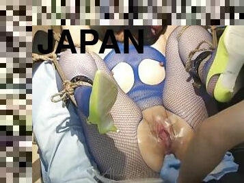 orgasme, chatte-pussy, amateur, anal, japonais, trou-du-cul, juteuse