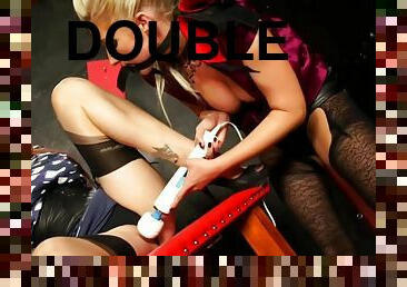 Double Vibro Domination