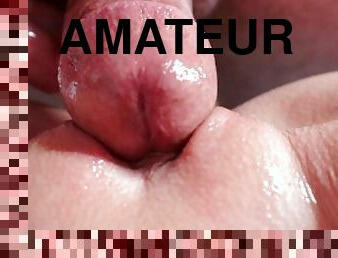 chatte-pussy, amateur, babes, ejaculation-sur-le-corps, point-de-vue, ejaculation, bite