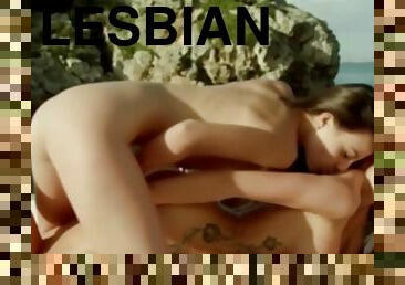 im-freien, dilettant, lesben, erotisch-mutti, spielzeug, brunette, tattoo