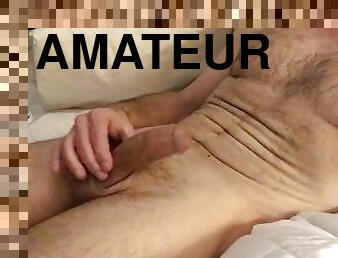 ayah, mastubasi, amatir, cumshot-keluarnya-sperma, homo, handjob-seks-dengan-tangan-wanita-pada-penis-laki-laki, sentakkan, seorang-diri, buah-zakar, ayah-daddy