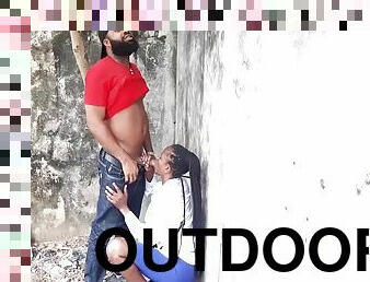 Sex With The Ghost (nollywood Movie Outdoor Sex Scene) 11 Min