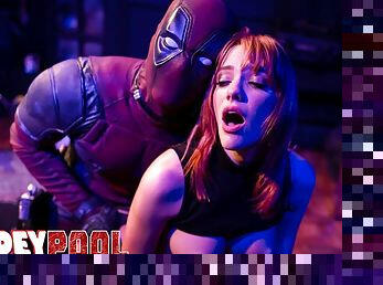 SPIDEYPOOL XXX: An Axel Braun Parody - Scene 1, Scene #01