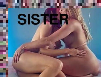 Nasty twin sisters 34