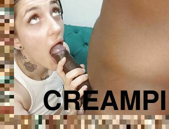 Teen Pawg Ivy Winterz Gets Face Fucked And Creampie By Bbc