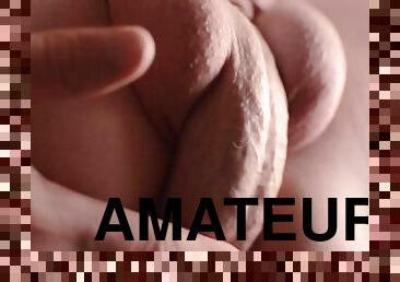 masturbação, amador, anal, gay, fetiche, sozinho, fecho, pénis