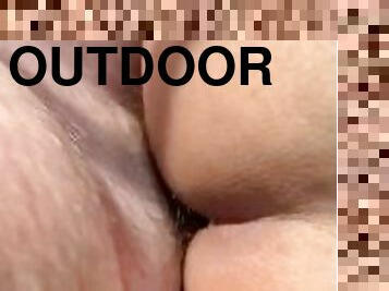 Outdoor fucking