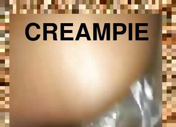 Bbc creamy pussy creampie