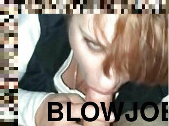 Just a quick Blowjob