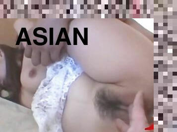 asiático, teta-grande, estilo-cão, masturbação, cona-pussy, anal, babes, chupanços, pénis-grande, brinquedo