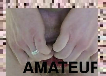 extremo, amador, anal, gay, fetiche, sozinho, tatuagem