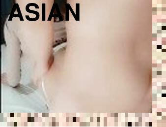 asiatisk, transvestit, anal, bdsm, ladyboy, tøs, luder, fillipinsk, suttende