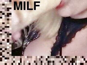 storatuttar, fet, milf, leksak, mamma, deepthroat, bbw, knubbig, slyna, bitch