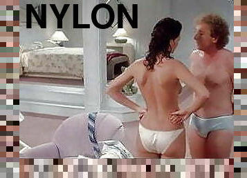 culotte, en-nylon