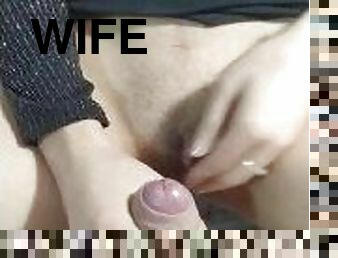 Home sex wife