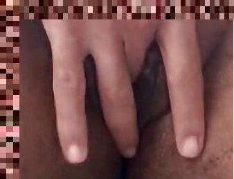 masturbation, orgasme, giclée, amateur, ébène, ados, massage, black, solo