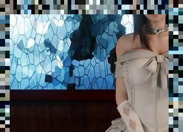 tifa-in-a-wedding-dress-hunnymoon sex _1080p