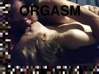 orgasme, amateur, babes, énorme-bite, ados, couple, blonde, minuscule, bite, dure