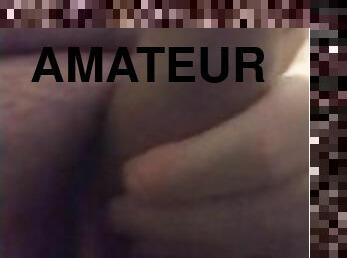 masturbation, amateur, solo, boules