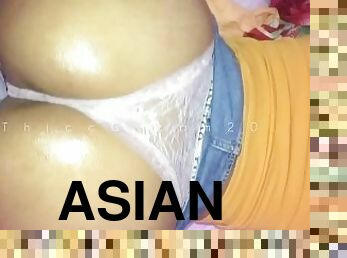 asia, pantat, posisi-seks-doggy-style, remaja, pijat, creampie-ejakulasi-di-dalam-vagina-atau-anus-dan-keluarnya-tetesan-sperma, ketat, filipina, cambuk